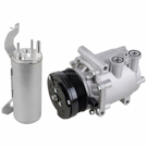 2004 Ford Explorer A/C Compressor and Components Kit 1