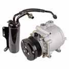 BuyAutoParts 60-86066R2 A/C Compressor and Components Kit 1