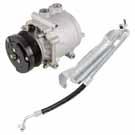 BuyAutoParts 60-86068R2 A/C Compressor and Components Kit 1