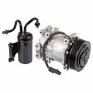 BuyAutoParts 60-86072R2 A/C Compressor and Components Kit 1