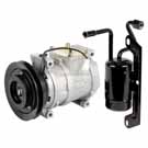 1995 Chrysler Concorde A/C Compressor and Components Kit 1