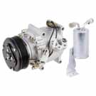 1998 Chrysler Cirrus A/C Compressor and Components Kit 1