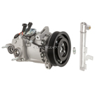 2012 Volvo XC90 A/C Compressor and Components Kit 1