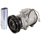 1991 Toyota Celica A/C Compressor and Components Kit 1