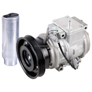 1988 Toyota Camry A/C Compressor and Components Kit 1