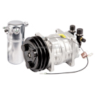 1995 Volvo 940 A/C Compressor and Components Kit 1