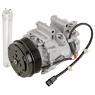 2015 Acura ILX A/C Compressor and Components Kit 1