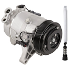 2015 Cadillac XTS A/C Compressor and Components Kit 1