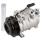 2013 Dodge Challenger A/C Compressor and Components Kit 1