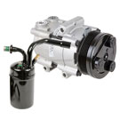1995 Ford Thunderbird A/C Compressor and Components Kit 1