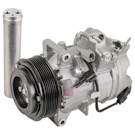 2015 Infiniti Q70L A/C Compressor and Components Kit 1