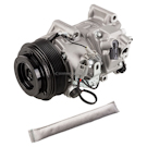2013 Toyota Highlander A/C Compressor and Components Kit 1