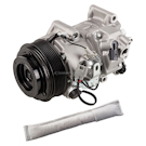 2015 Toyota Camry A/C Compressor and Components Kit 1