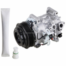 2016 Toyota RAV4 A/C Compressor and Components Kit 1