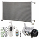 2000 Gmc Pick-up Truck A/C Compressor and Components Kit 1