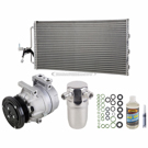 2004 Buick Century A/C Compressor and Components Kit 1
