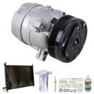BuyAutoParts 60-89149CK A/C Compressor and Components Kit 1