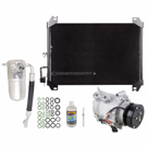 2008 Chevrolet Trailblazer A/C Compressor and Components Kit 1