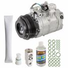 2010 Cadillac STS A/C Compressor and Components Kit 1