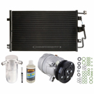 1999 Chevrolet Cavalier A/C Compressor and Components Kit 1
