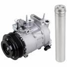 2021 Chrysler 300 A/C Compressor and Components Kit 1