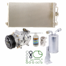 BuyAutoParts 60-89284CK A/C Compressor and Components Kit 1