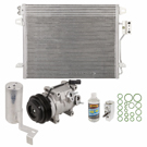 2014 Chrysler Town and Country A/C Compressor and Components Kit 1