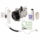 2009 Dodge Journey A/C Compressor and Components Kit 1