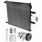 BuyAutoParts 60-89369CK A/C Compressor and Components Kit 1