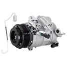 2014 Ford Explorer A/C Compressor and Components Kit 1