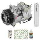 2015 Infiniti Q60 A/C Compressor and Components Kit 1