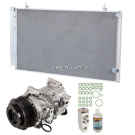 BuyAutoParts 60-89655CK A/C Compressor and Components Kit 1