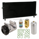BuyAutoParts 60-89831CK A/C Compressor and Components Kit 1