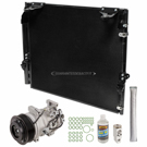 BuyAutoParts 60-89854CK A/C Compressor and Components Kit 1
