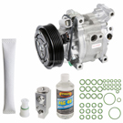 2003 Toyota MR2 Spyder A/C Compressor and Components Kit 1
