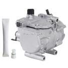2018 Toyota Prius C A/C Compressor and Components Kit 1