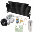 1995 Toyota T100 A/C Compressor and Components Kit 1