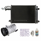 BuyAutoParts 60-89885R6 A/C Compressor and Components Kit 1