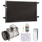 BuyAutoParts 60-89891CK A/C Compressor and Components Kit 1