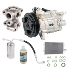1993 Saturn SW2 A/C Compressor and Components Kit 1