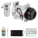 BuyAutoParts 60-89936CK A/C Compressor and Components Kit 1