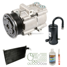 1992 Ford Crown Victoria A/C Compressor and Components Kit 1