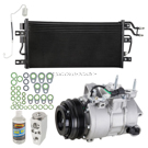 BuyAutoParts 60-89974CK A/C Compressor and Components Kit 1