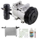 BuyAutoParts 60-89980CK A/C Compressor and Components Kit 1