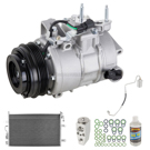 2013 Ford Taurus A/C Compressor and Components Kit 1