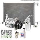 1994 Nissan Pick-up Truck A/C Compressor and Components Kit 1