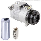 1980 Ford LTD A/C Compressor and Components Kit 1
