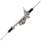 Duralo 247-0151 Rack and Pinion 3
