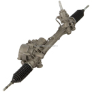 Duralo 247-0152 Rack and Pinion 1