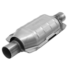 1999 Saturn SC1 Catalytic Converter EPA Approved 1